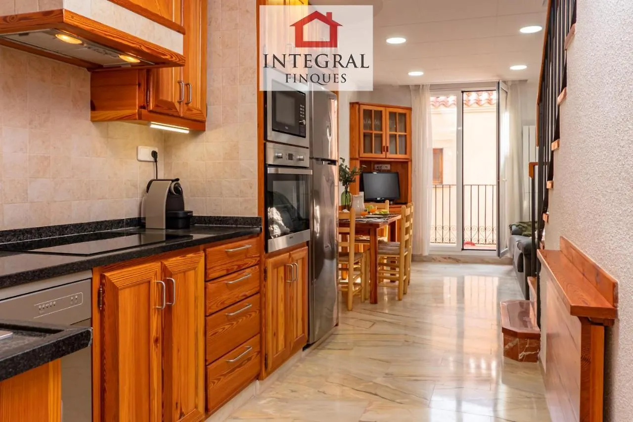 Apartmán Casa L'Empordanet Palamós
