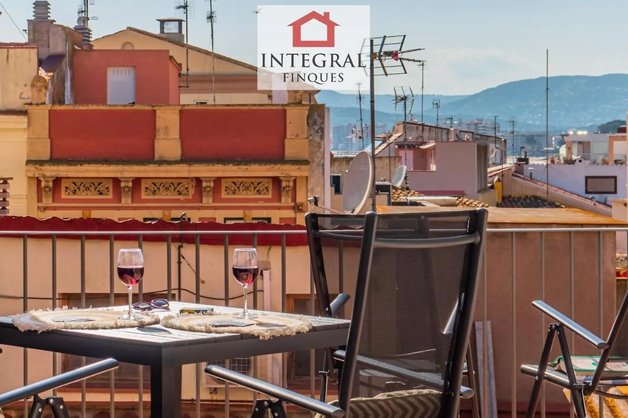Casa L'Empordanet Palamos 아파트