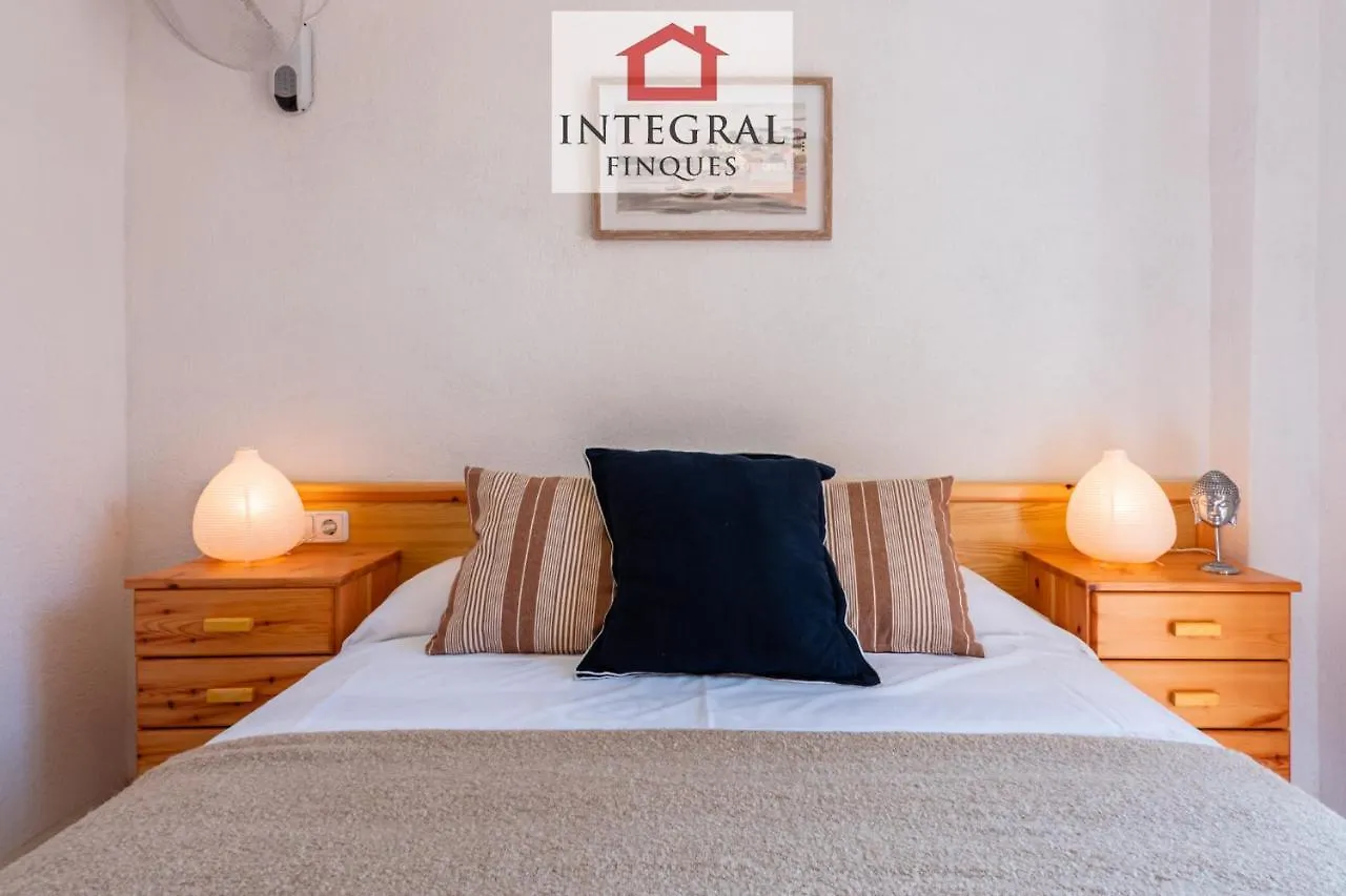 Apartmán Casa L'Empordanet Palamós