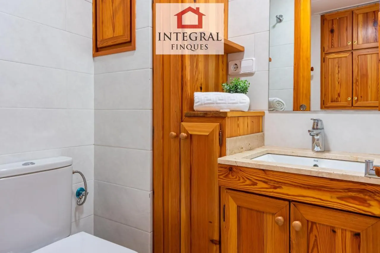 Apartmán Casa L'Empordanet Palamós