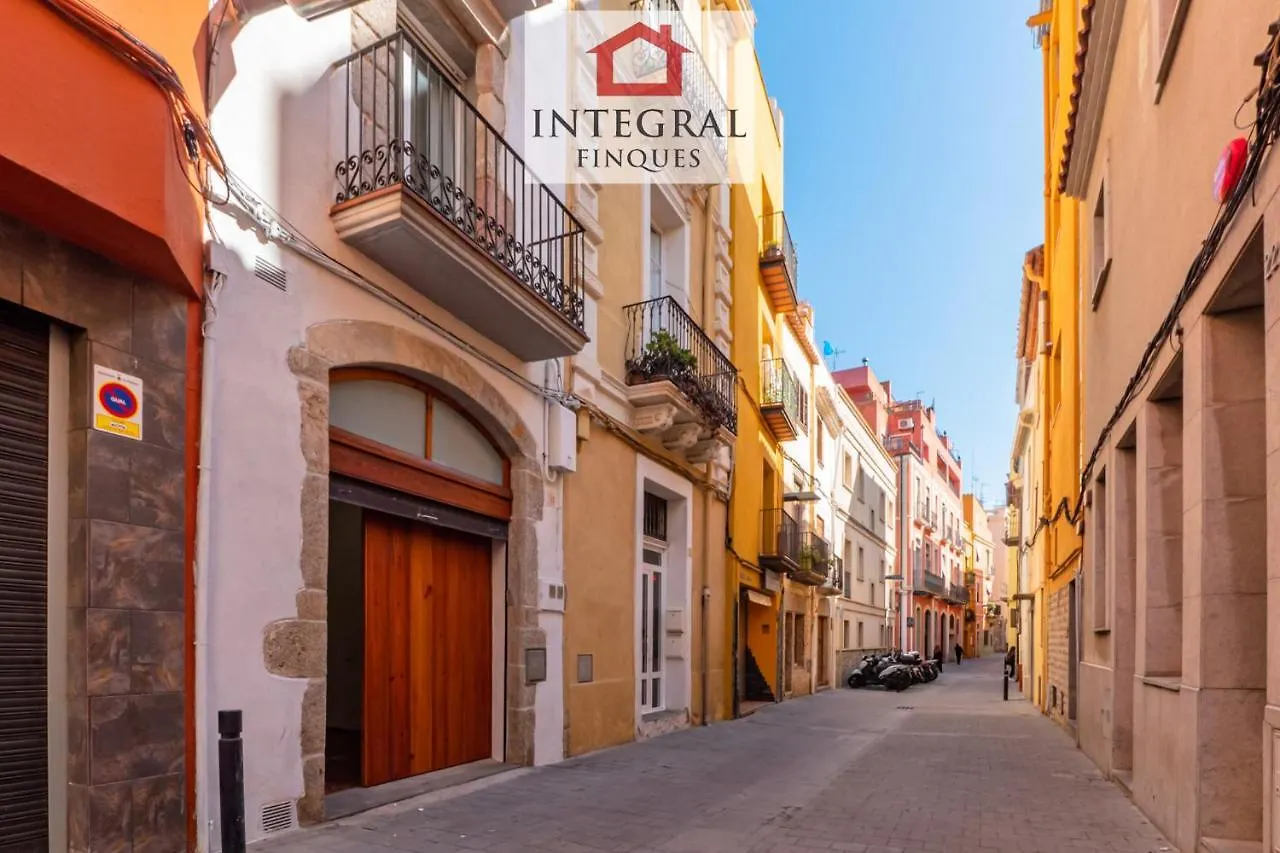 Casa L'Empordanet Palamos 아파트 0*,  스페인