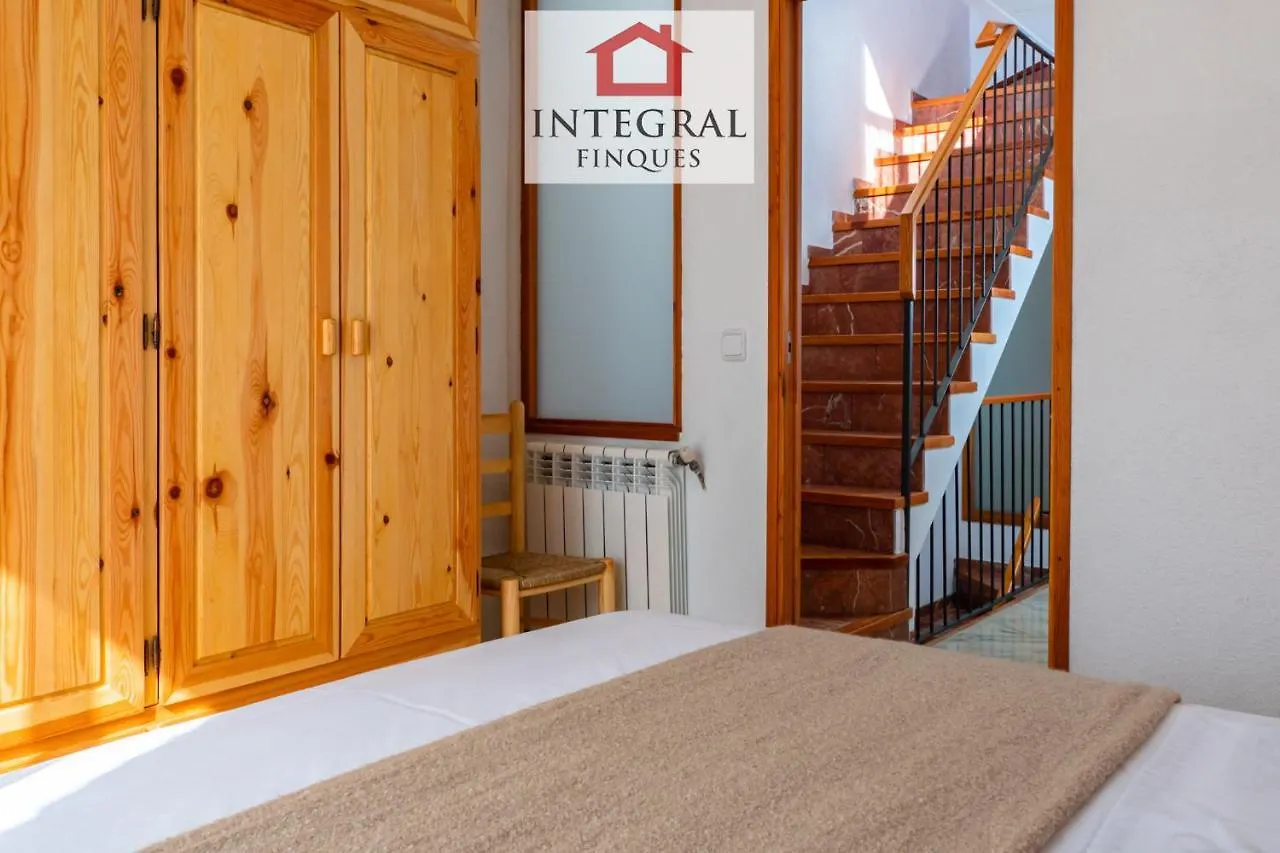 Apartmán Casa L'Empordanet Palamós Španělsko
