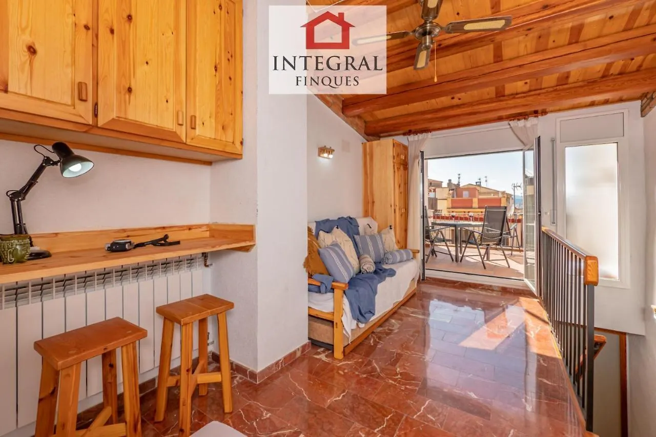 Apartmán Casa L'Empordanet Palamós
