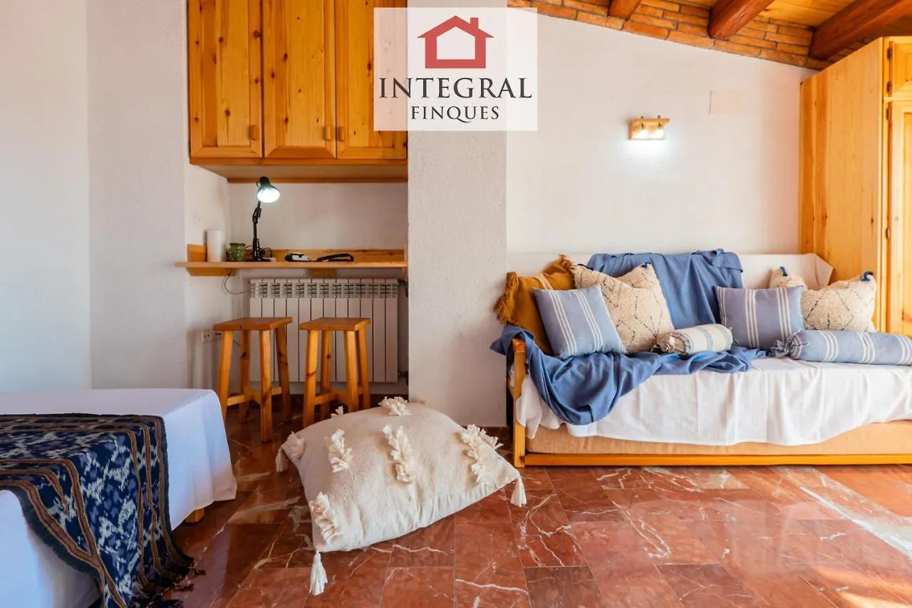 Casa L'Empordanet Palamos 아파트