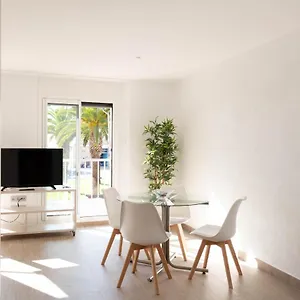 Loft Amb Vistes Al Mar By La Catifa Appartement