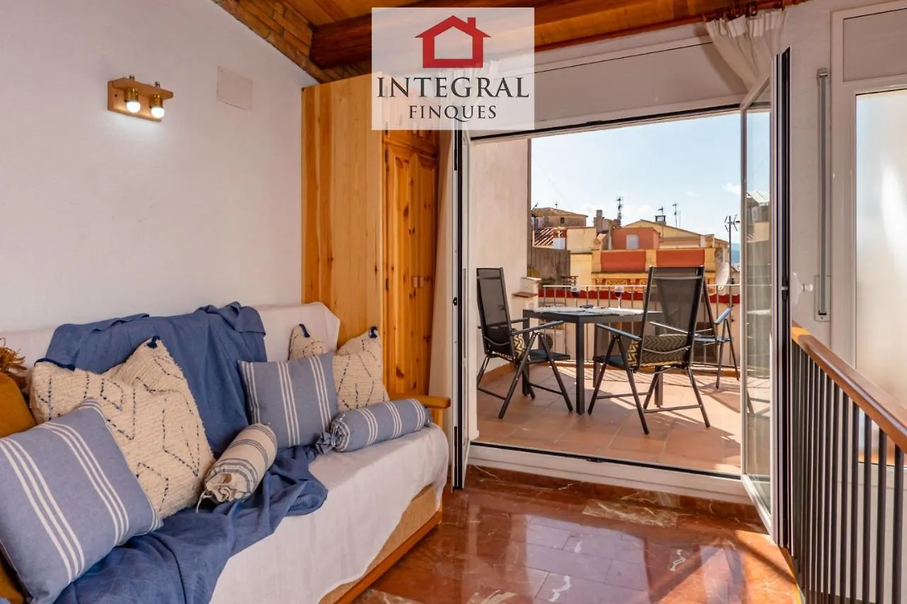 Casa L'Empordanet Palamos Apartment 0*,  Spain