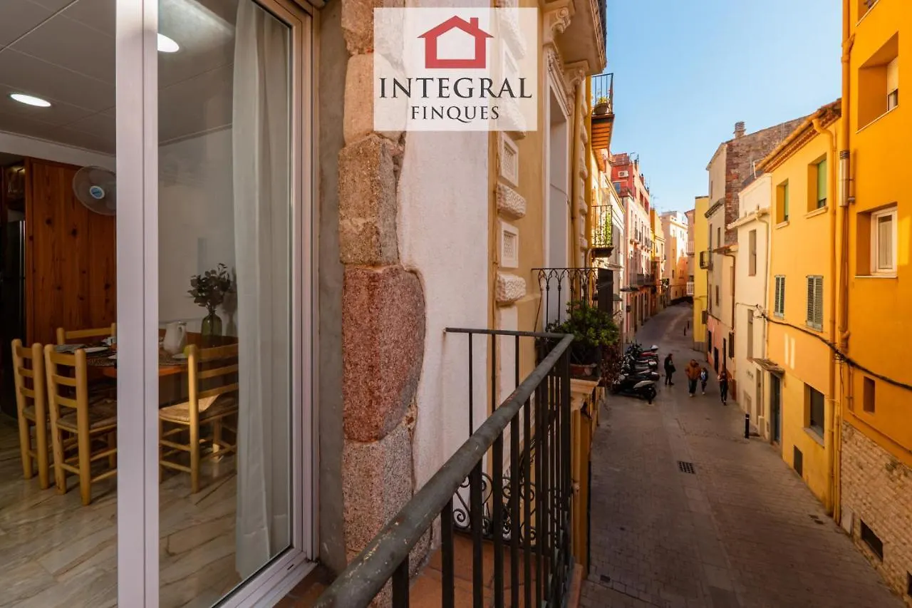 Casa L'Empordanet Palamos Apartment