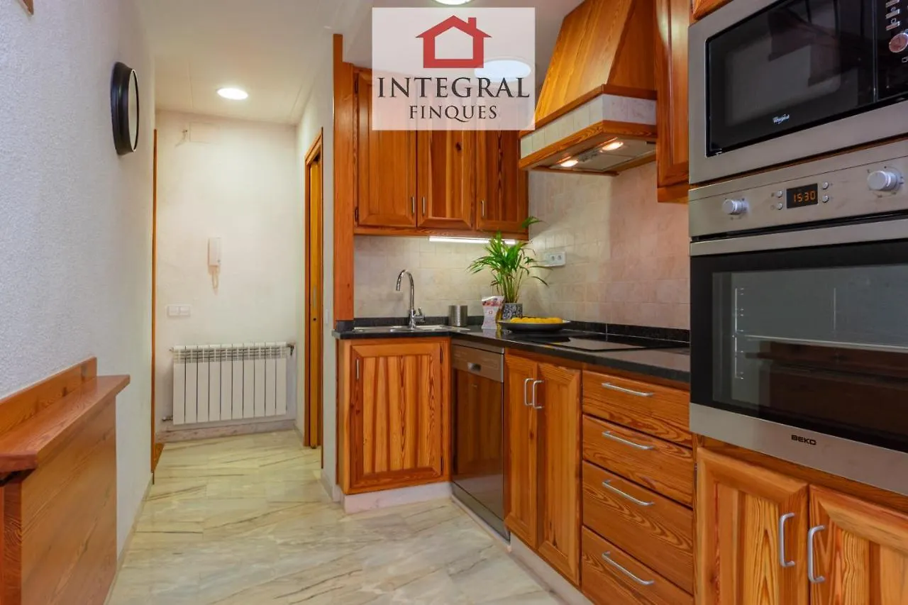 Casa L'Empordanet Palamos Apartment