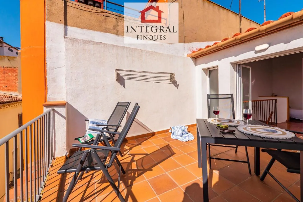 Casa L'Empordanet Palamos Apartment