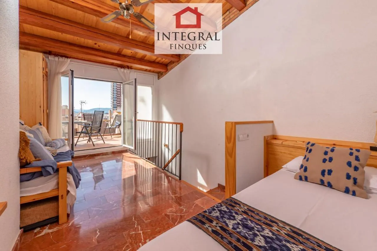 Casa L'Empordanet Palamos Apartment