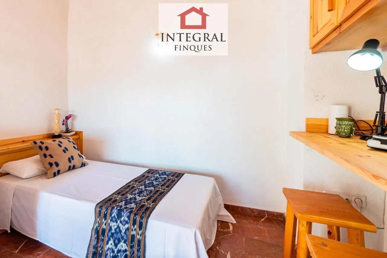 Casa L'Empordanet Palamos Apartment