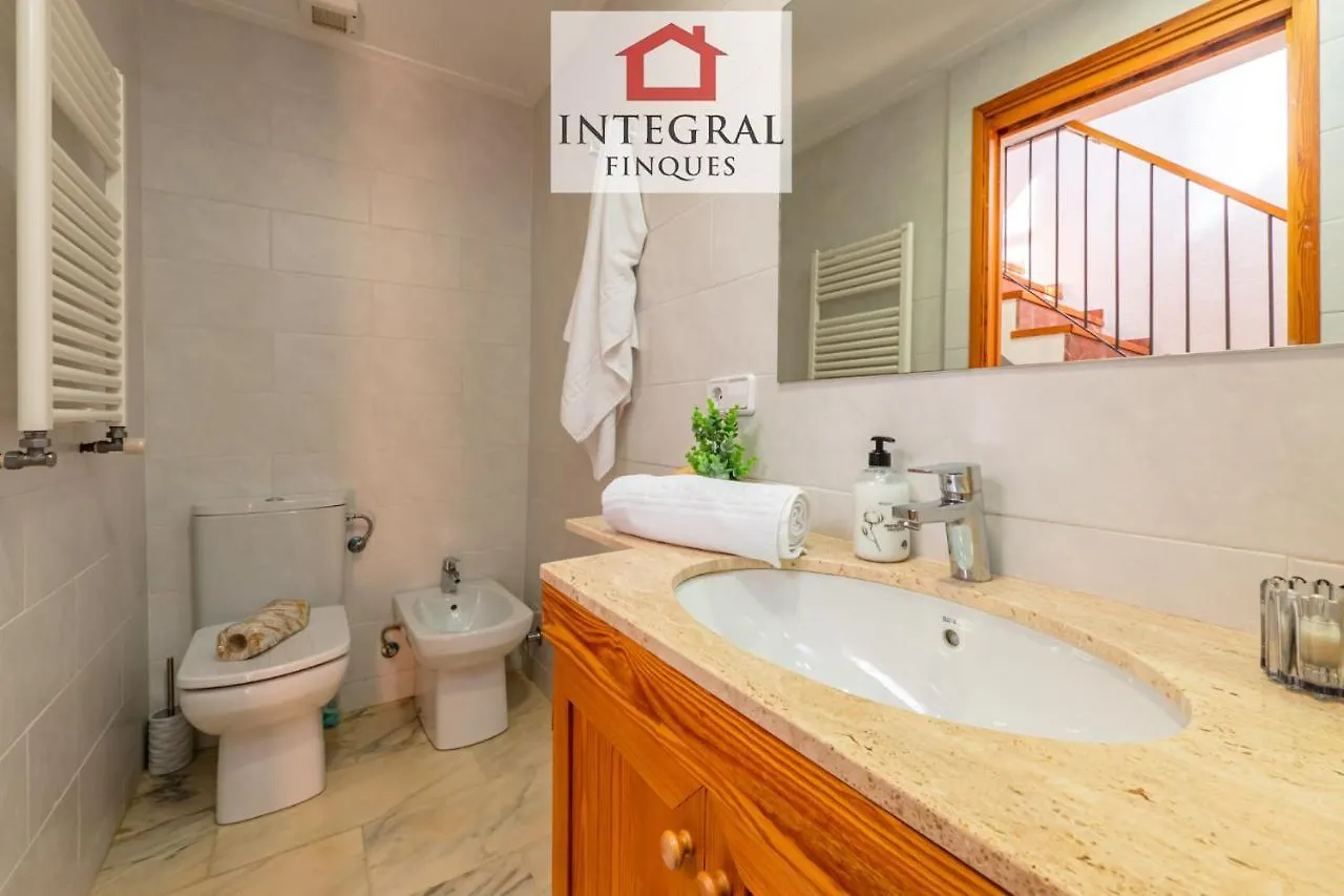 Casa L'Empordanet Palamos Apartment 0*,