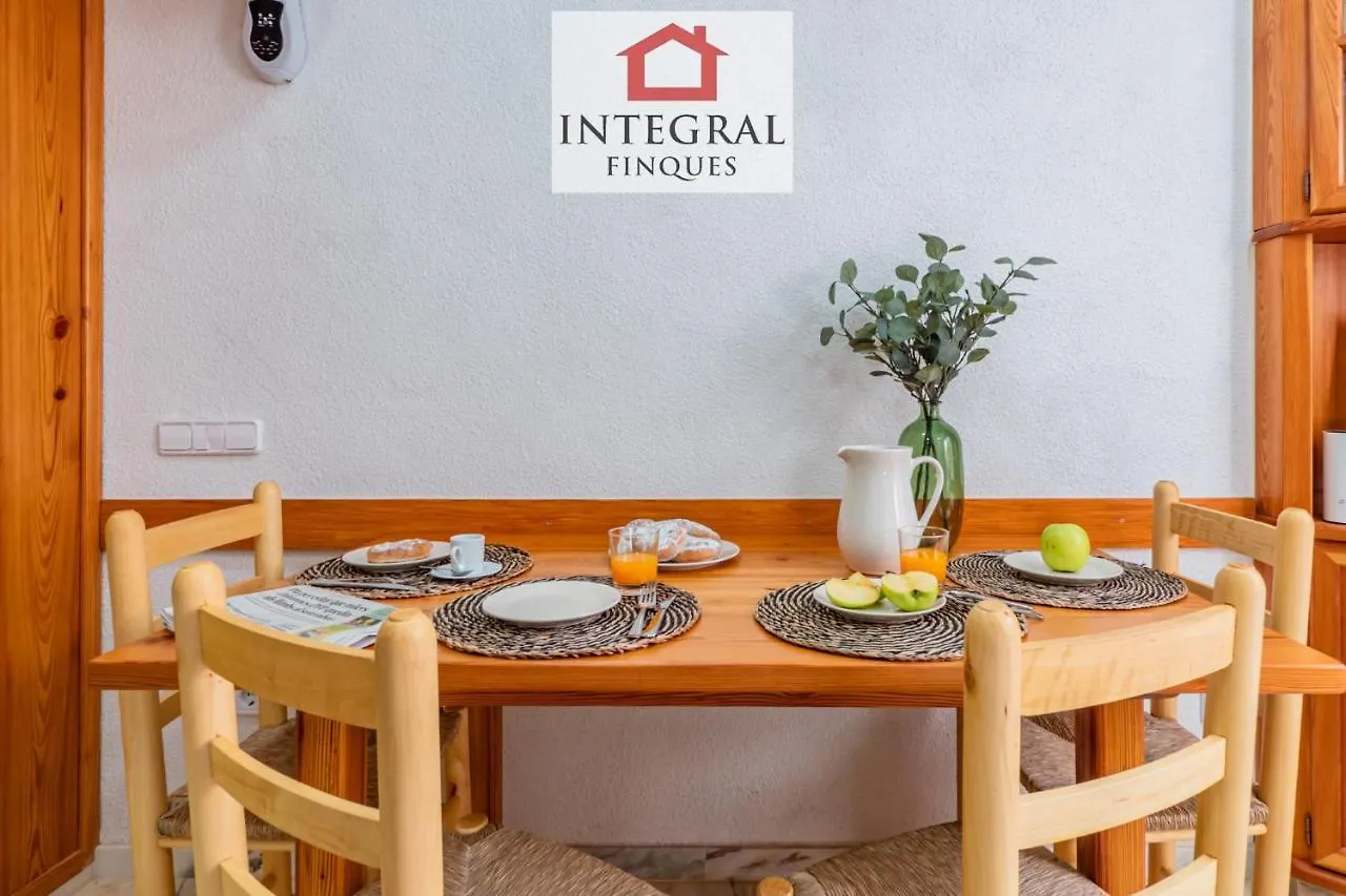 Casa L'Empordanet Palamos Apartment