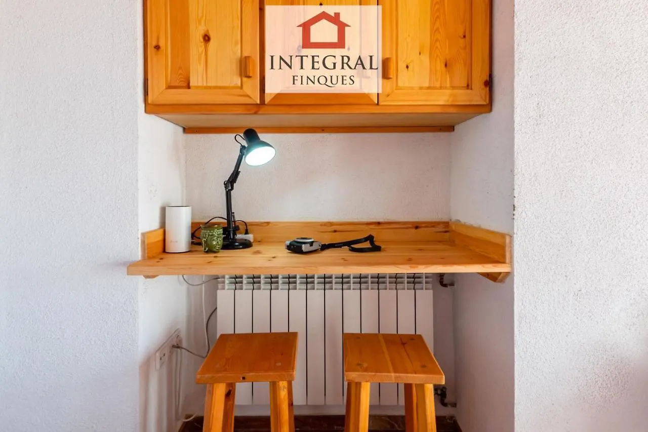 Casa L'Empordanet Palamos Apartment 0*,