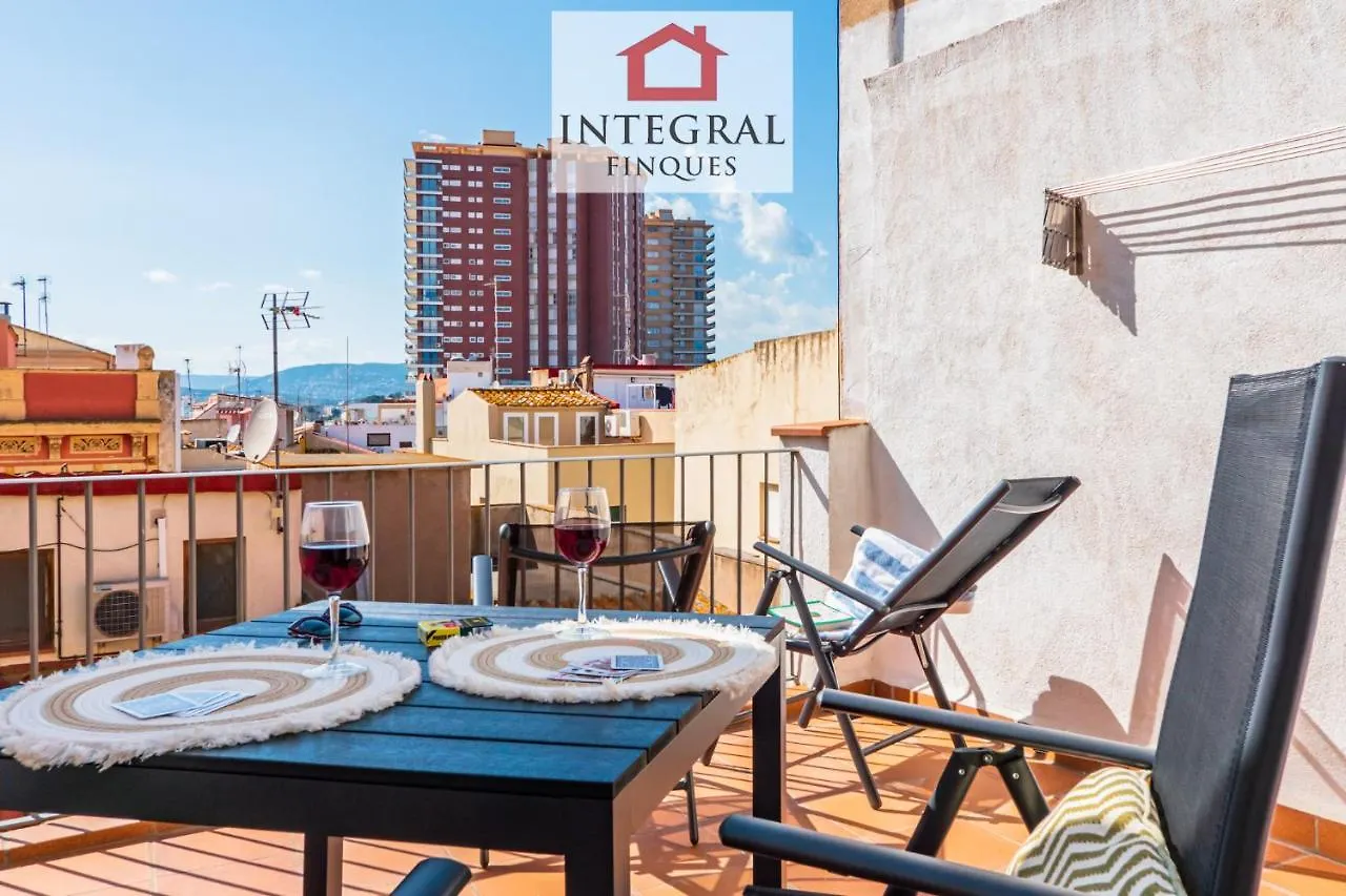 Casa L'Empordanet Palamos Apartment